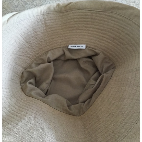 Nine West sun hat - Picture 4 of 4